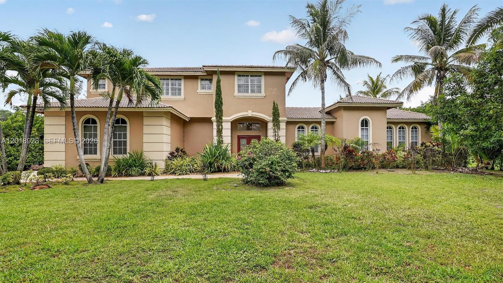 5960 NW 79th Way, Parkland FL 33067