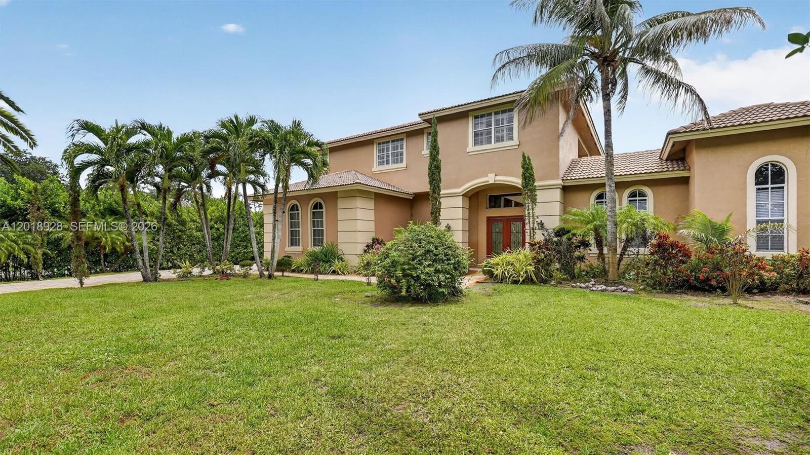 5960 NW 79th Way, Parkland FL 33067