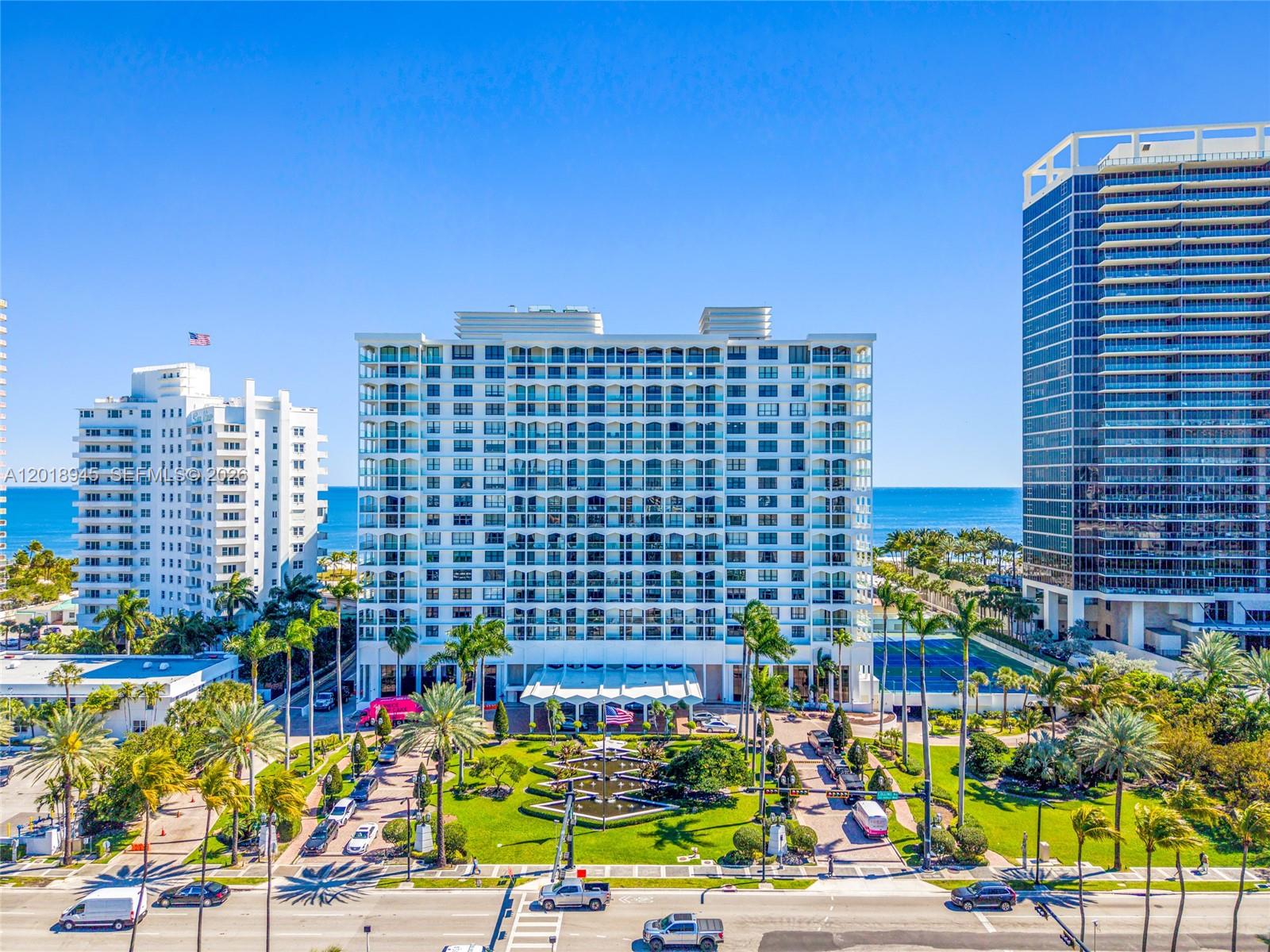 9801 Collins Ave #5S, Bal Harbour FL 33154