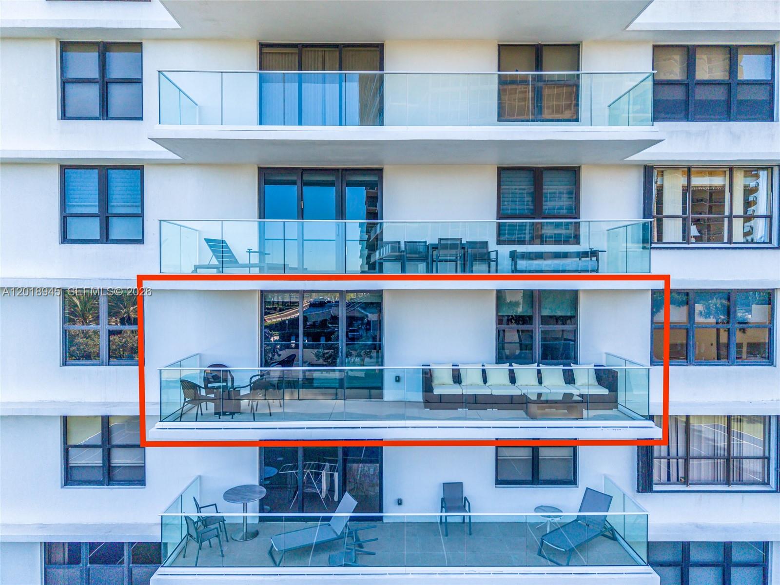 9801 Collins Ave #5S, Bal Harbour FL 33154