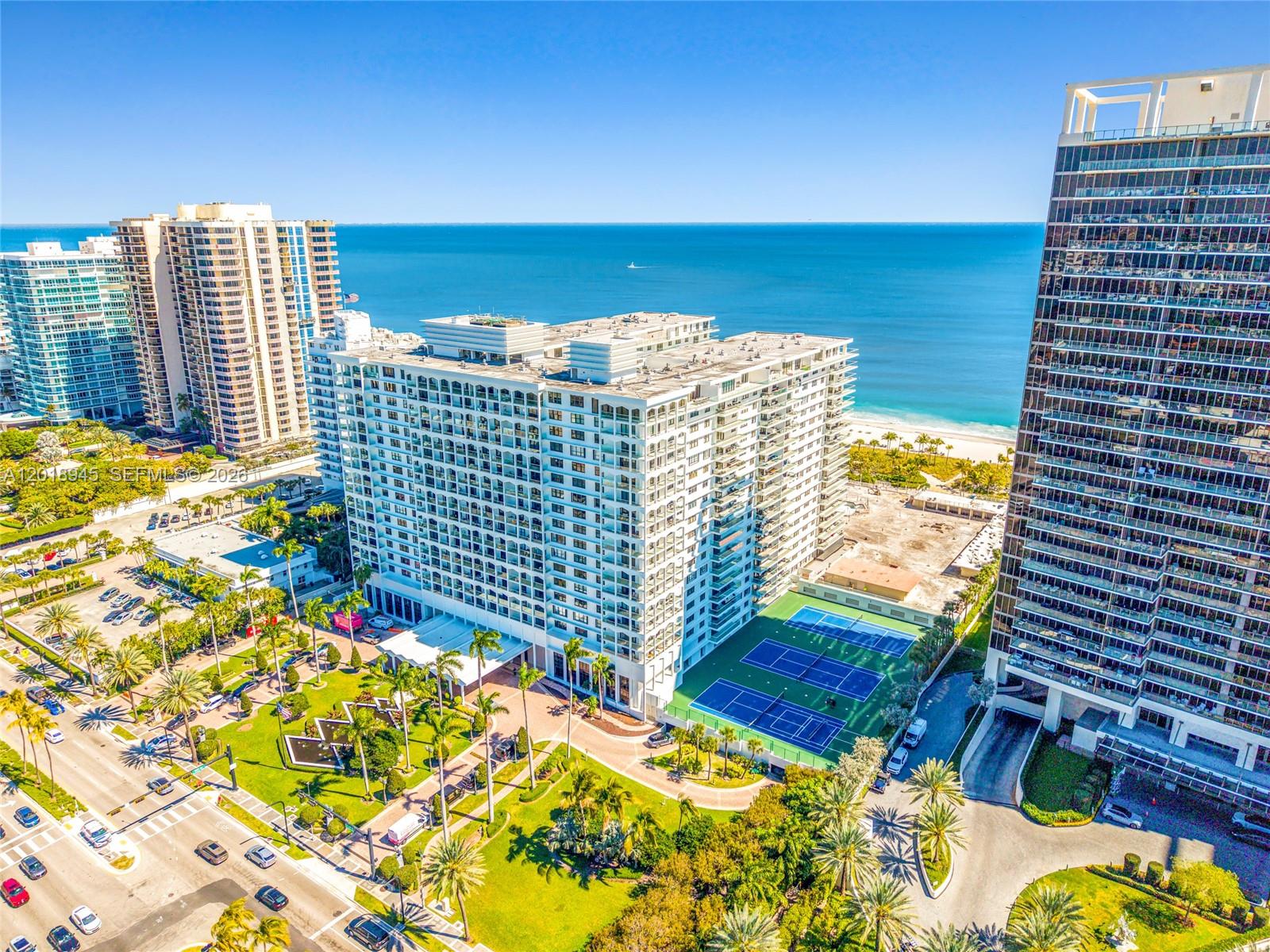 9801 Collins Ave #5S, Bal Harbour FL 33154