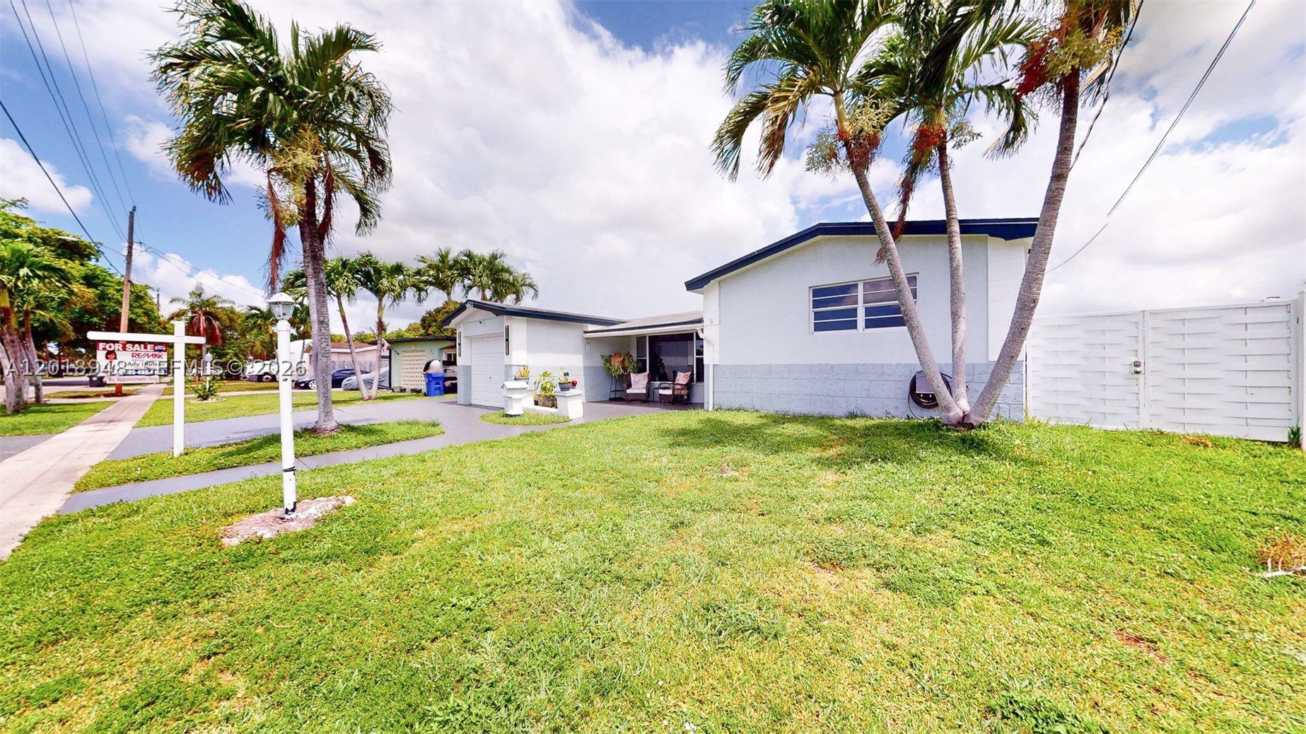 3617 NW 37th St, Lauderdale Lakes FL 33309