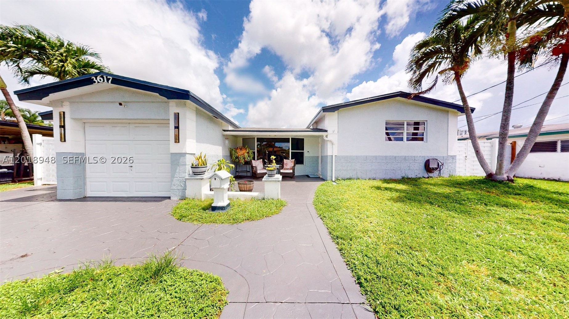 3617 NW 37th St, Lauderdale Lakes FL 33309