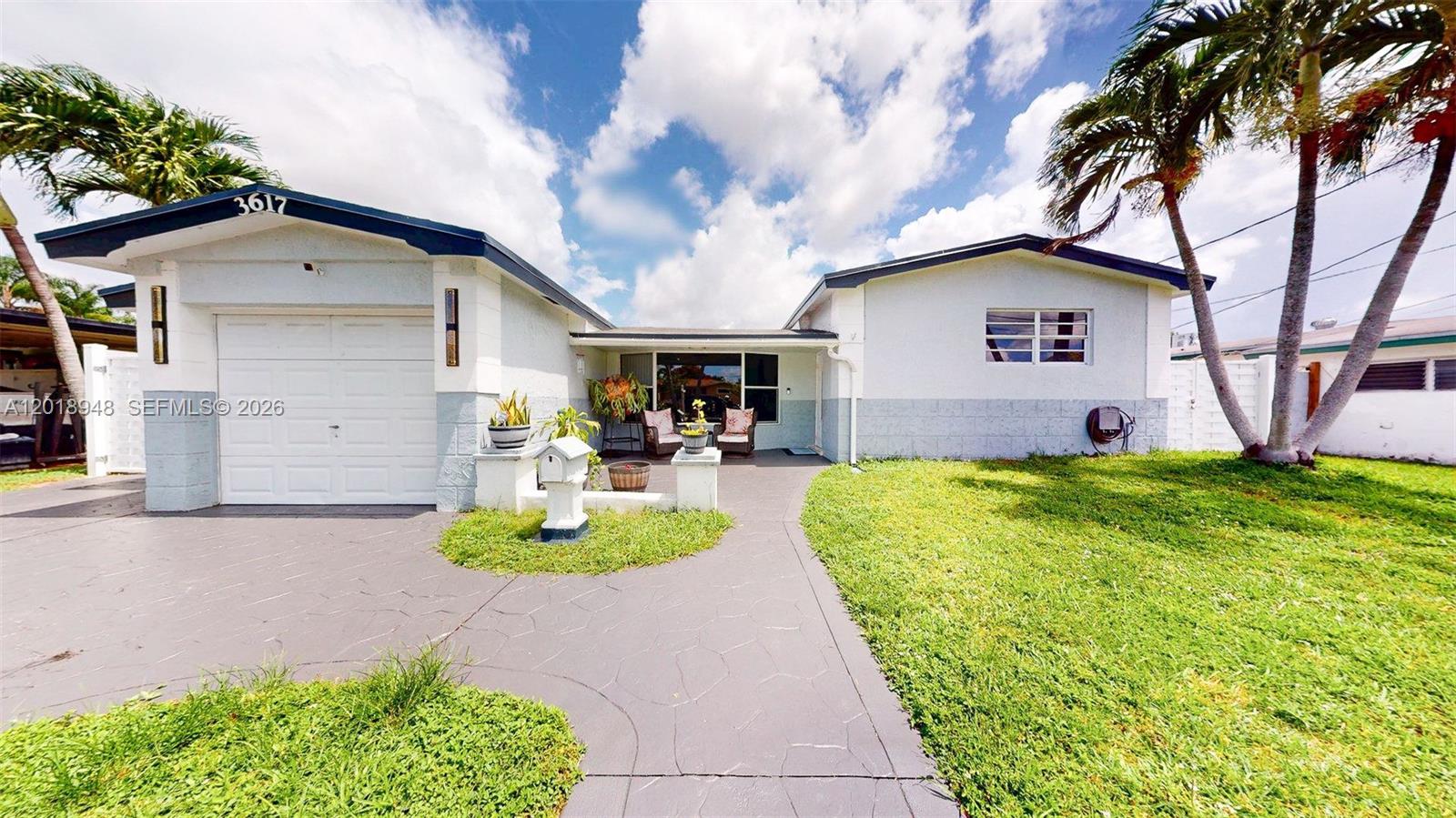 3617 NW 37th St, Lauderdale Lakes FL 33309