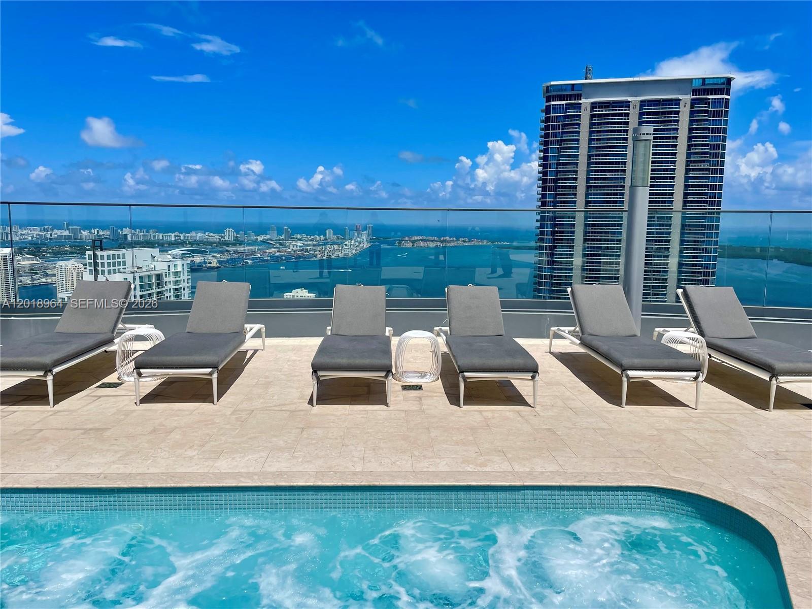 1000 Brickell Plz #2411, Miami FL 33131
