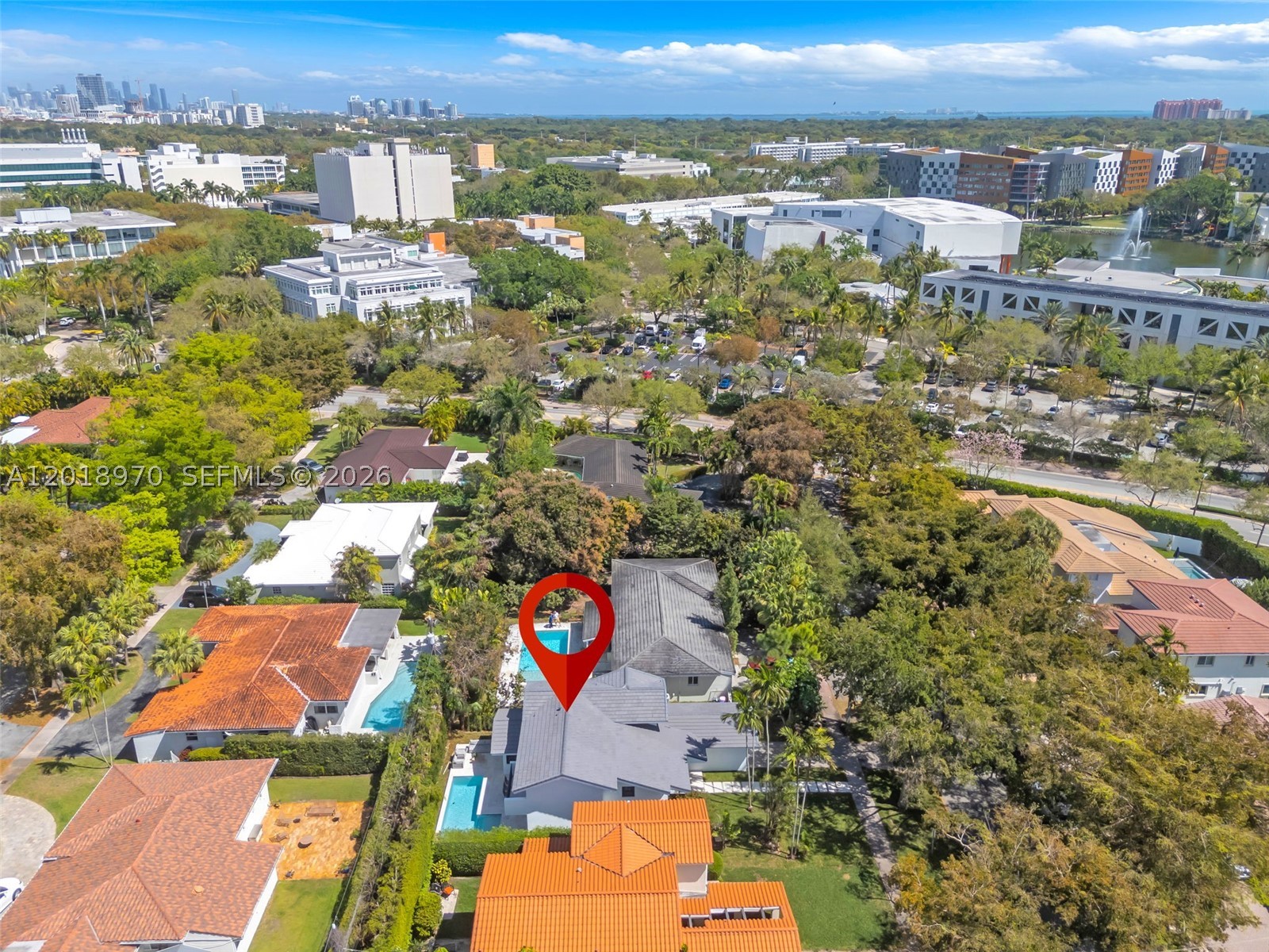 1415 Trillo Ave, Coral Gables FL 33146