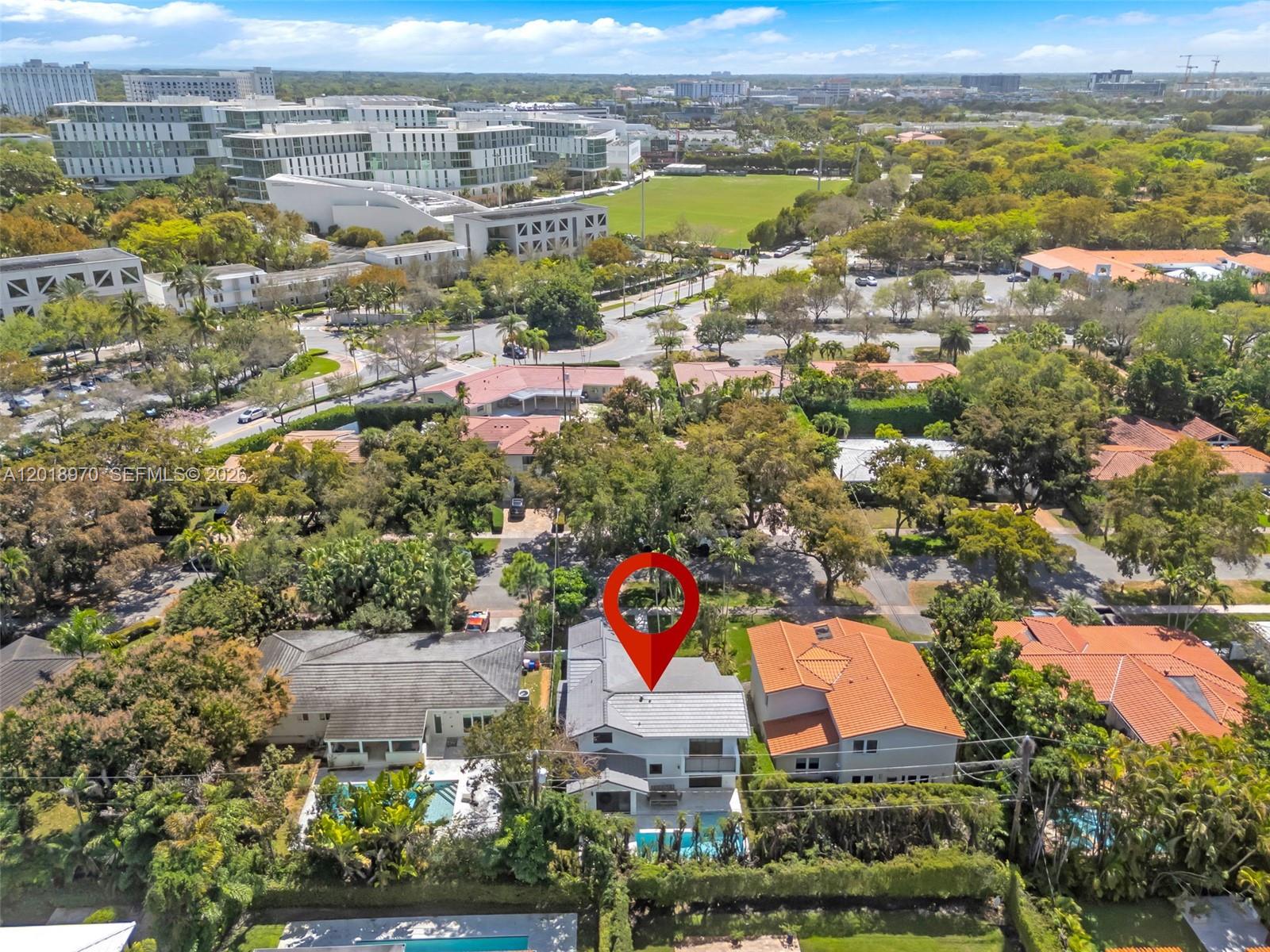 1415 Trillo Ave, Coral Gables FL 33146