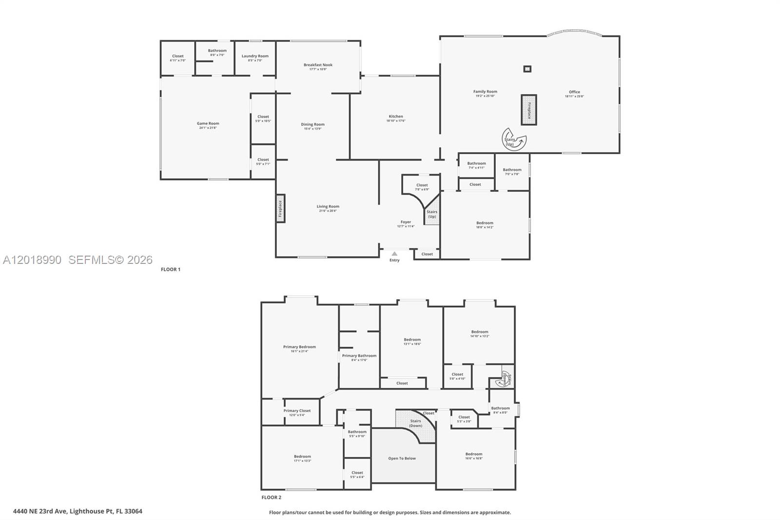 4440 NE 23rd Ave, Lighthouse Point FL 33064
