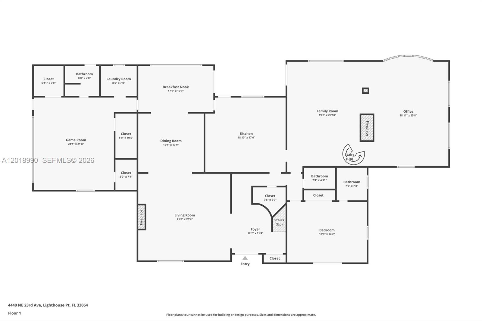4440 NE 23rd Ave, Lighthouse Point FL 33064