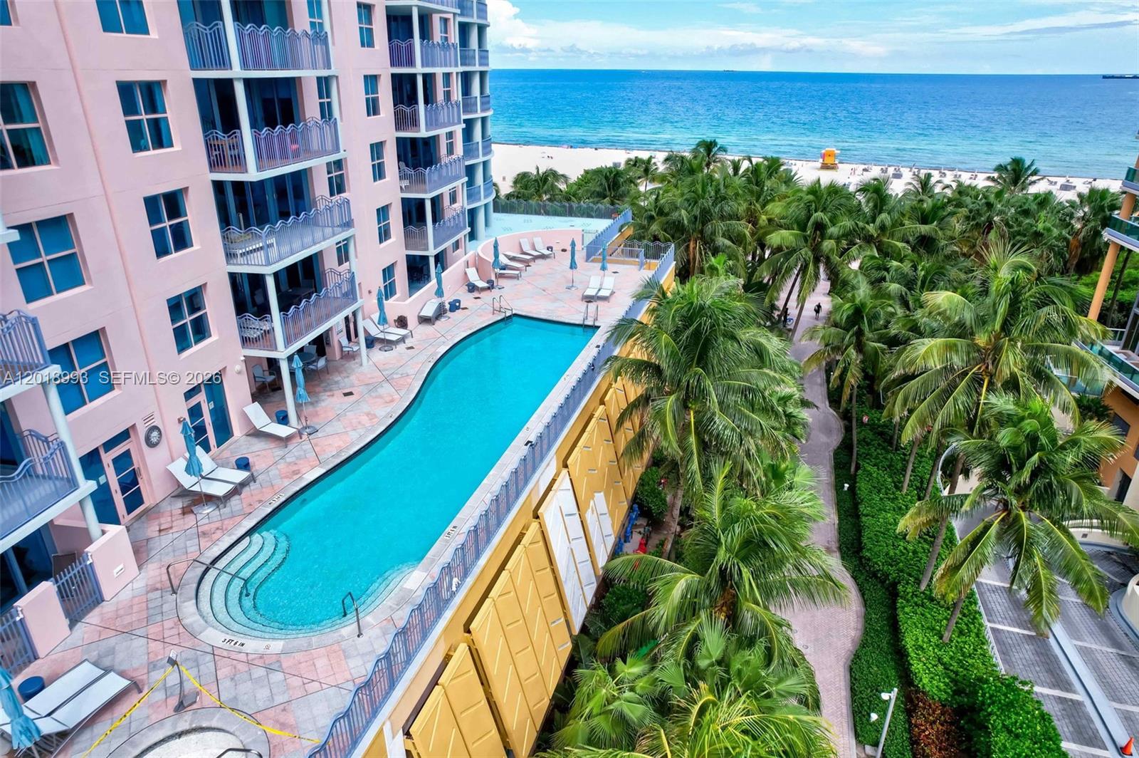 1500 Ocean Dr #507, Miami Beach FL 33139