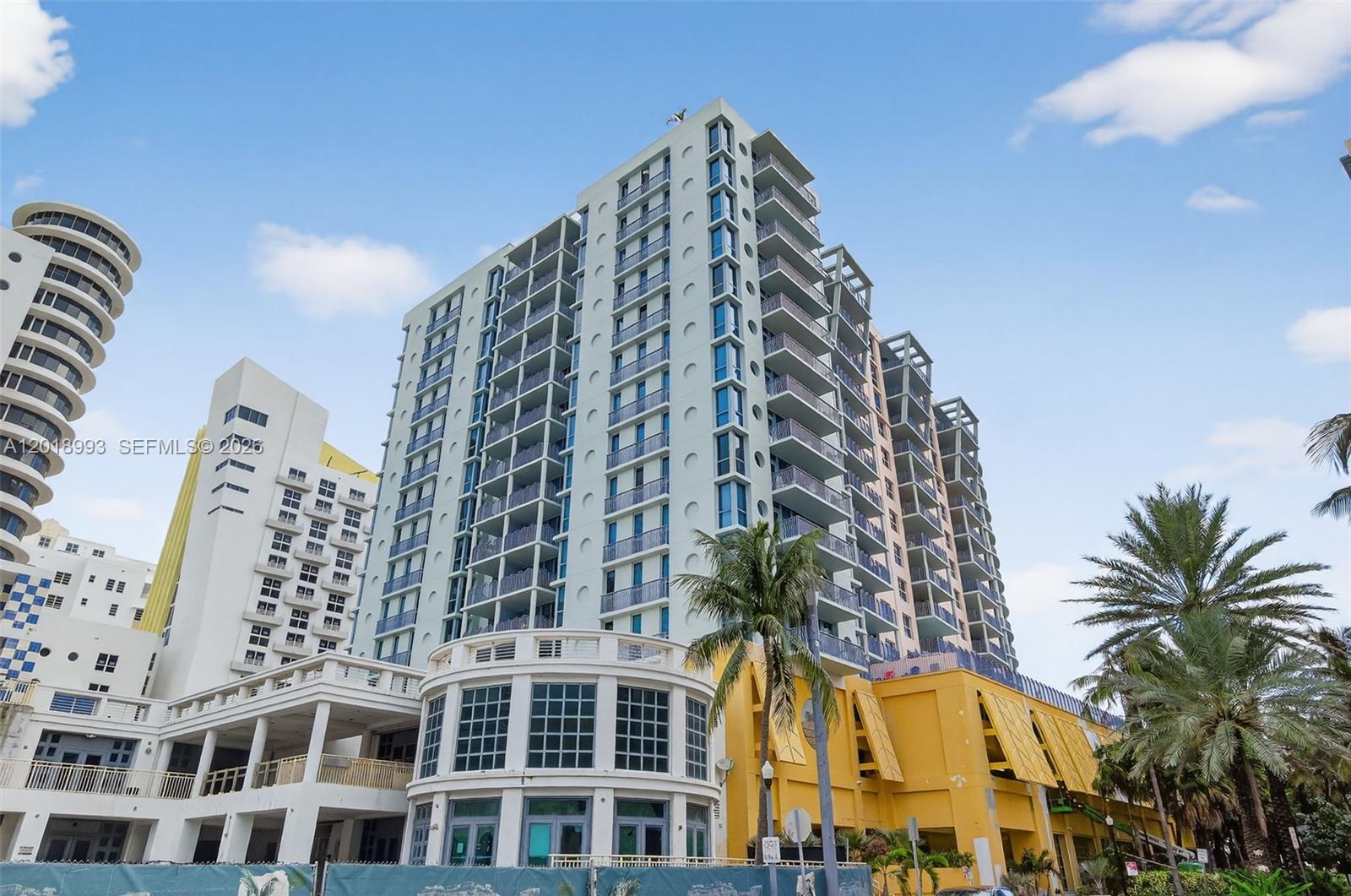 1500 Ocean Dr #507, Miami Beach FL 33139