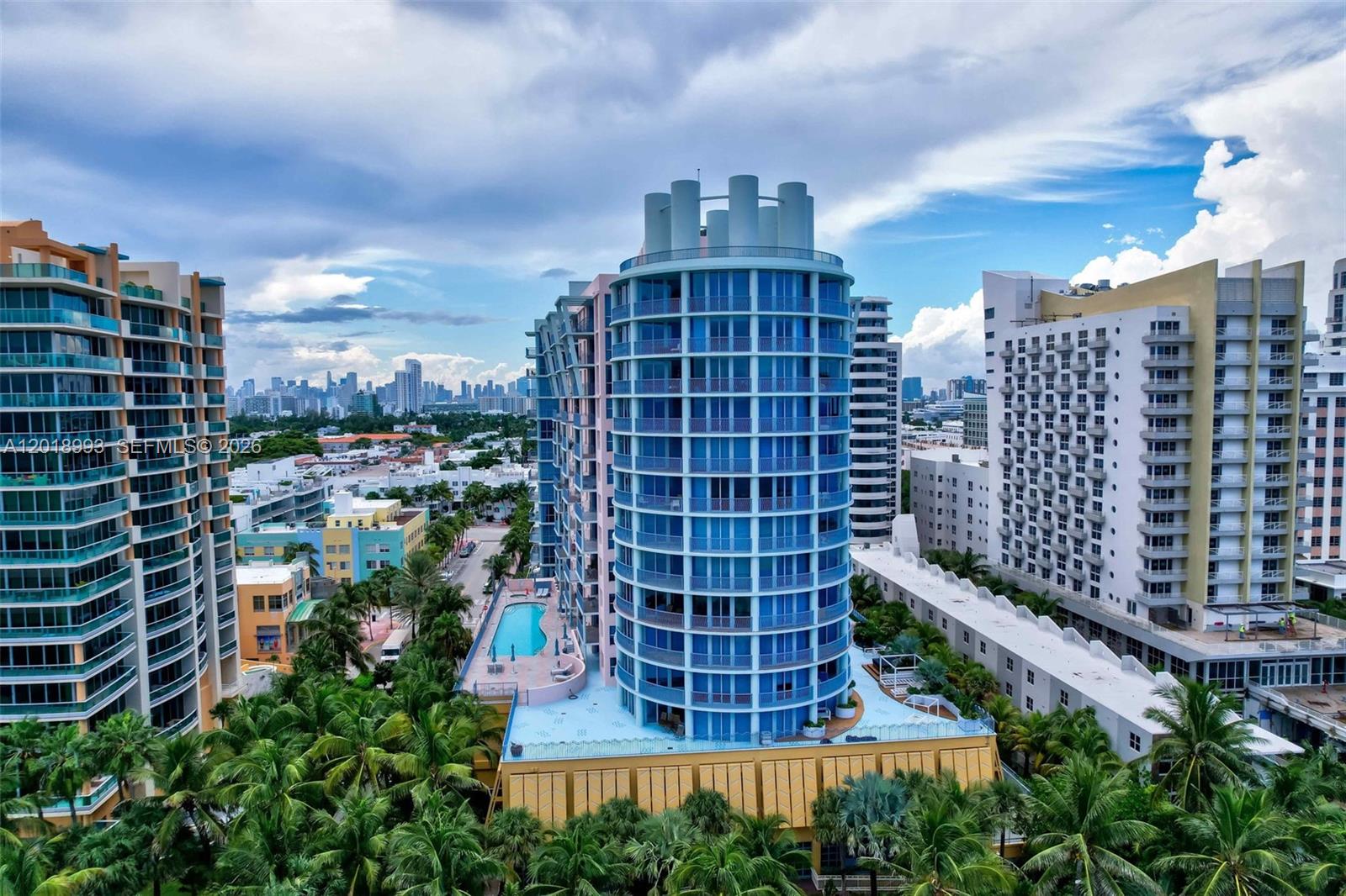 1500 Ocean Dr #507, Miami Beach FL 33139