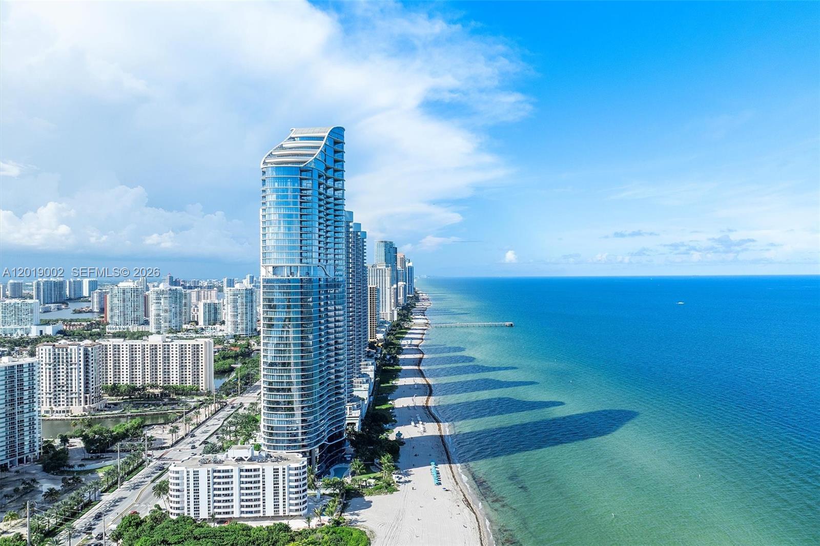 15701 Collins Ave #3605, Sunny Isles Beach FL 33160