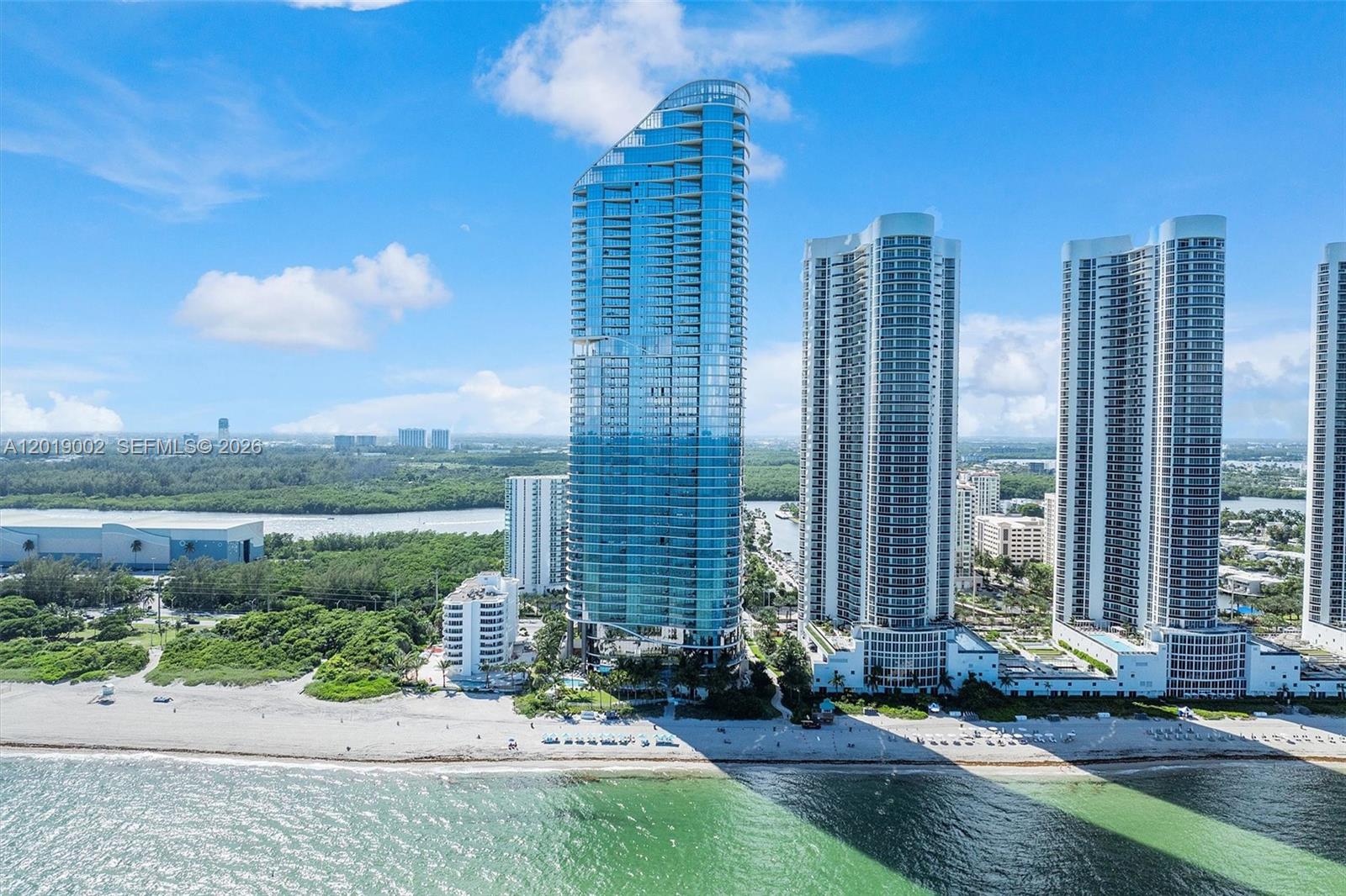 15701 Collins Ave #3605, Sunny Isles Beach FL 33160