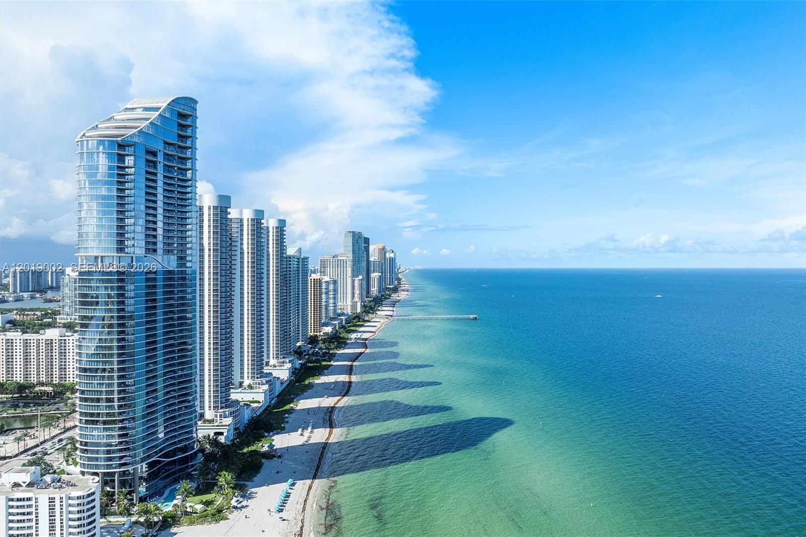 15701 Collins Ave #3605, Sunny Isles Beach FL 33160