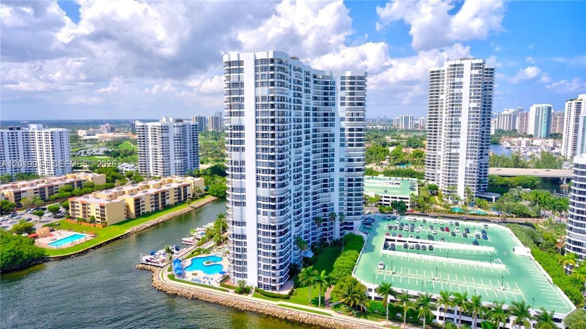 3530 Mystic Pointe Dr #1205, Aventura FL 33180