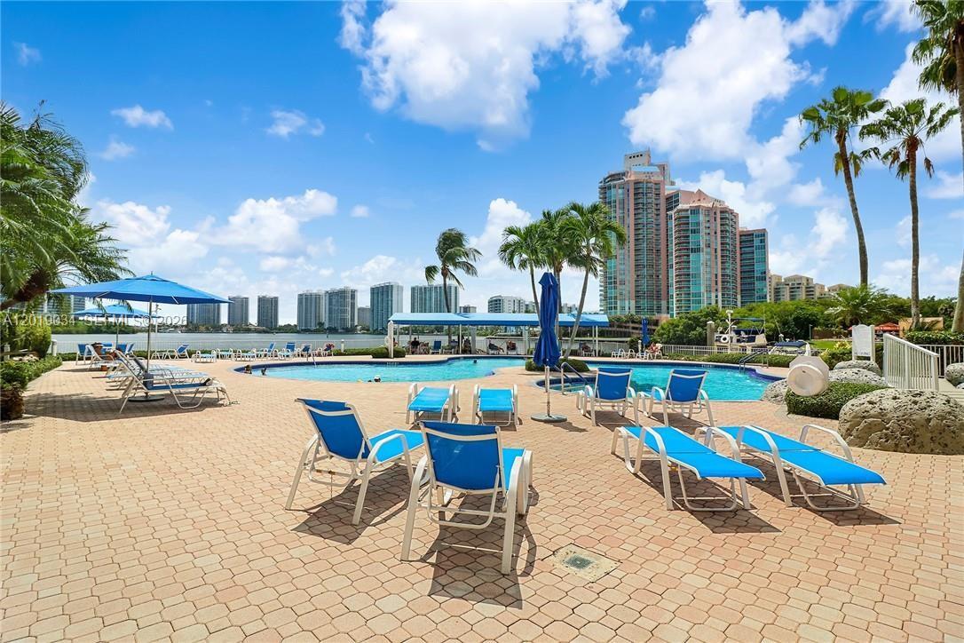 3530 Mystic Pointe Dr #1205, Aventura FL 33180