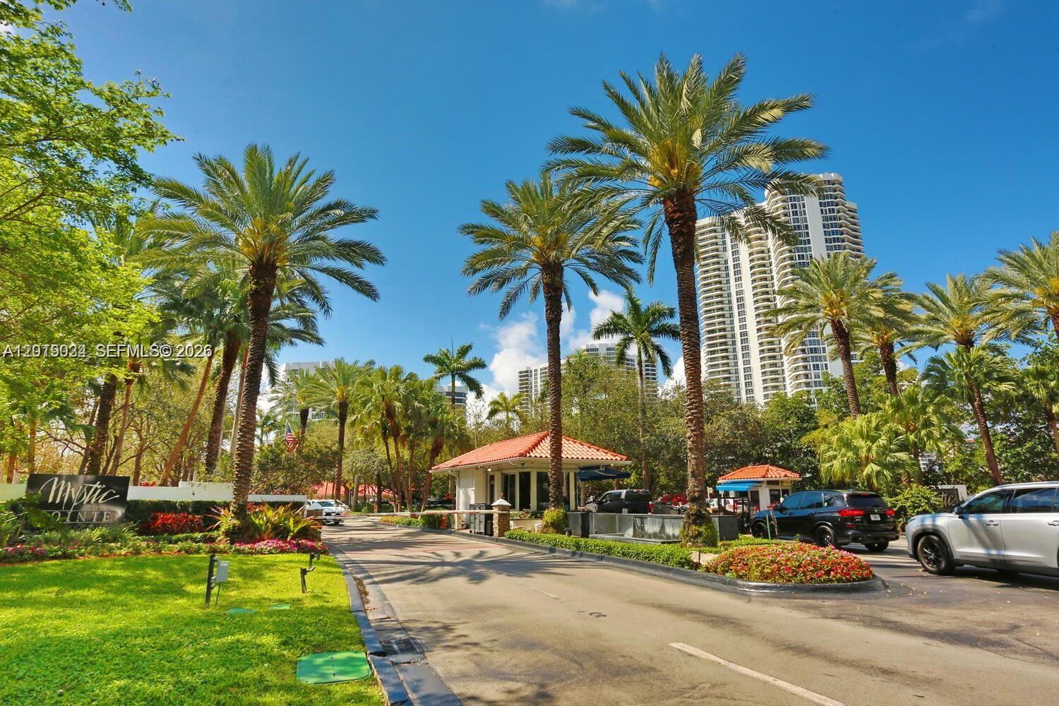 3530 Mystic Pointe Dr #1205, Aventura FL 33180
