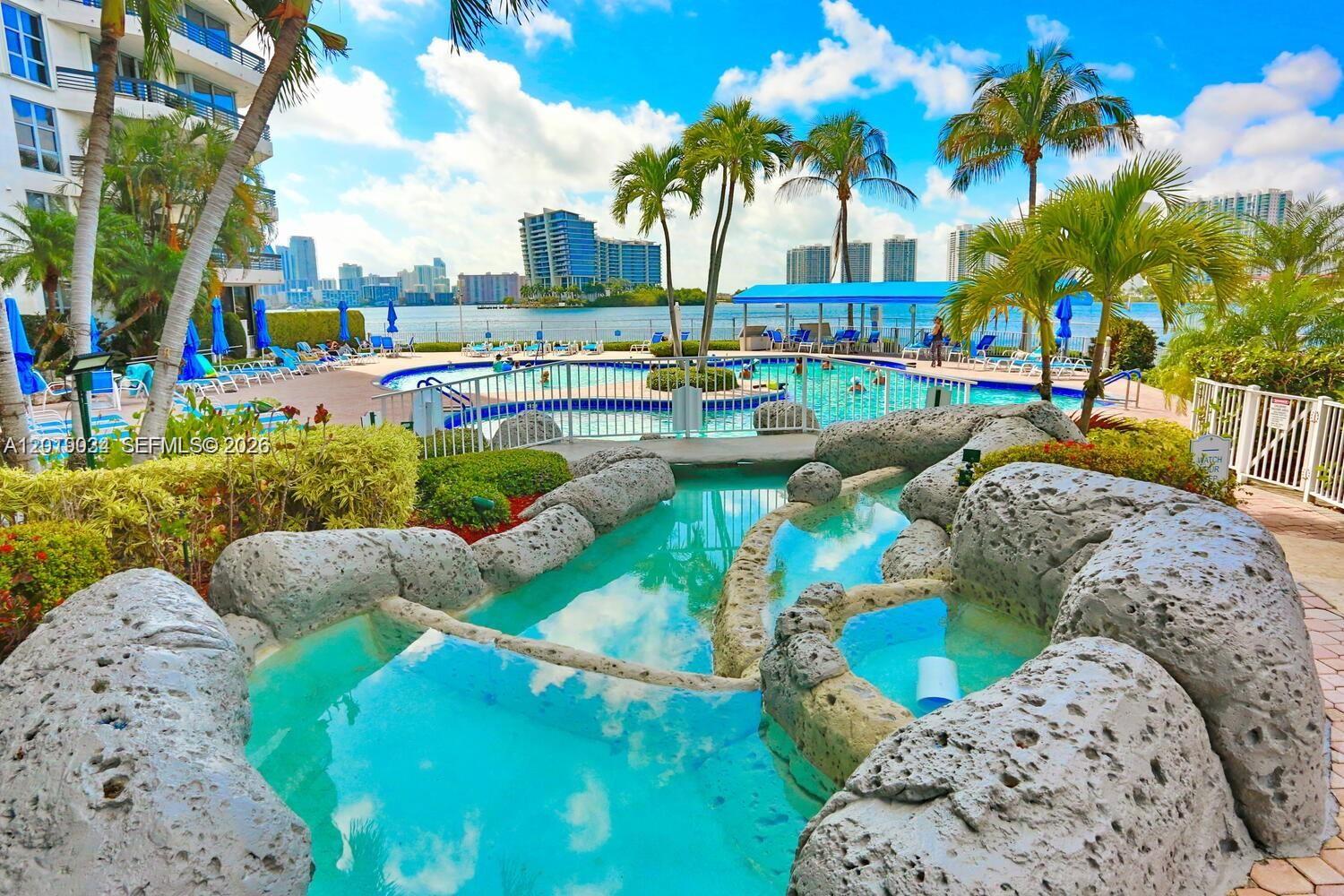 3530 Mystic Pointe Dr #1205, Aventura FL 33180