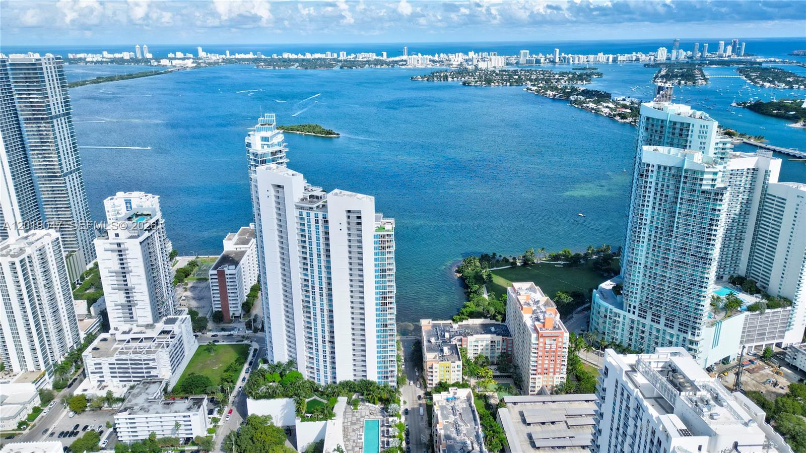 2020 N Bayshore Dr #1905, Miami FL 33137