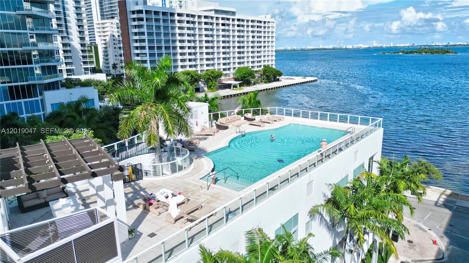 2020 N Bayshore Dr #1905, Miami FL 33137