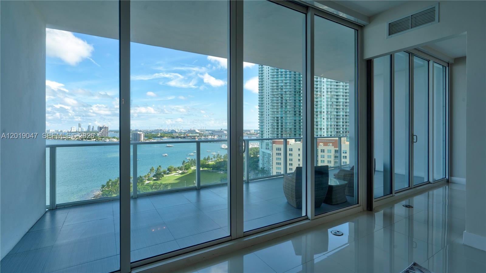 2020 N Bayshore Dr #1905, Miami FL 33137