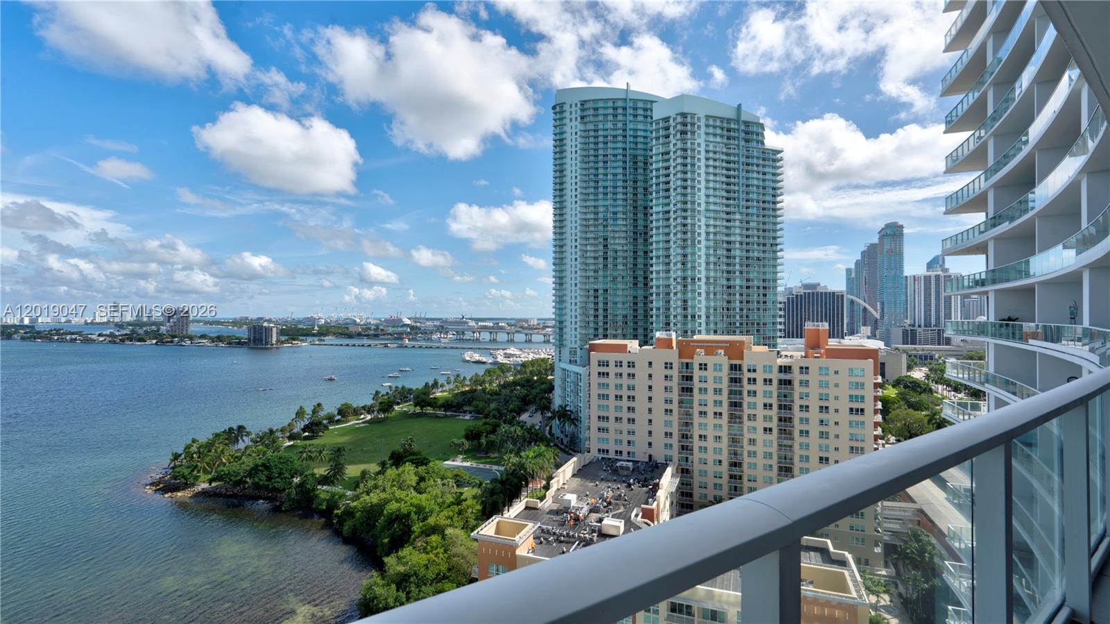 2020 N Bayshore Dr #1905, Miami FL 33137