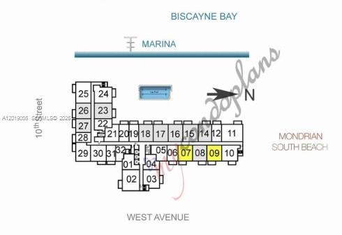 1000 West Ave #411, Miami Beach FL 33139