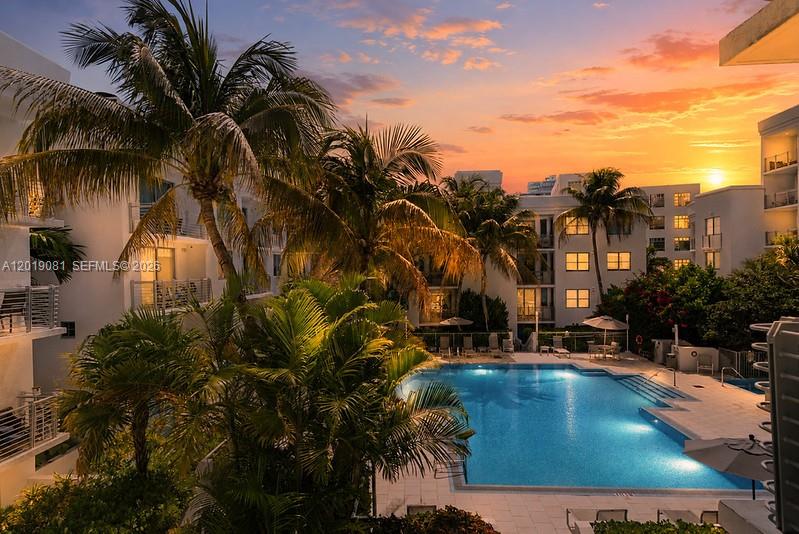 110 Washington Ave #2520, Miami Beach FL 33139