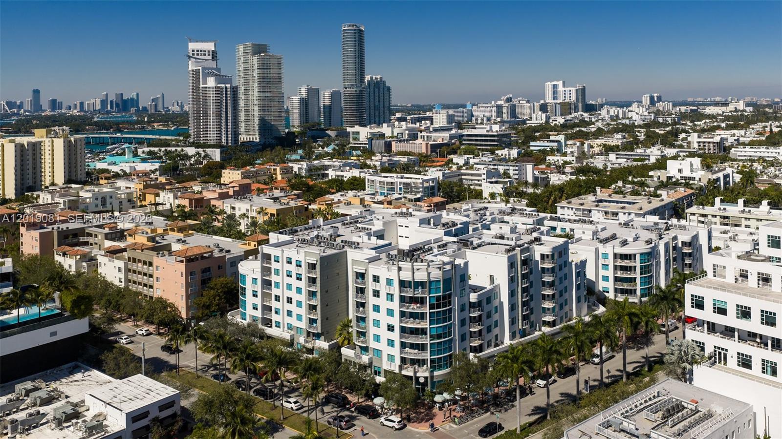 110 Washington Ave #2520, Miami Beach FL 33139