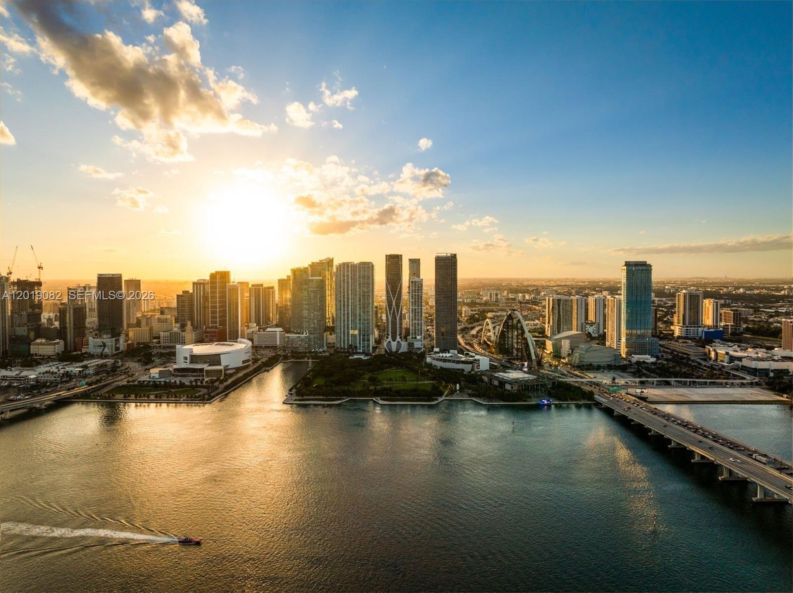 1000 Biscayne Blvd #5101, Miami FL 33132
