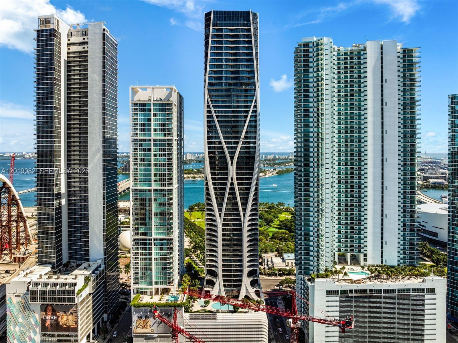 1000 Biscayne Blvd #5101, Miami FL 33132