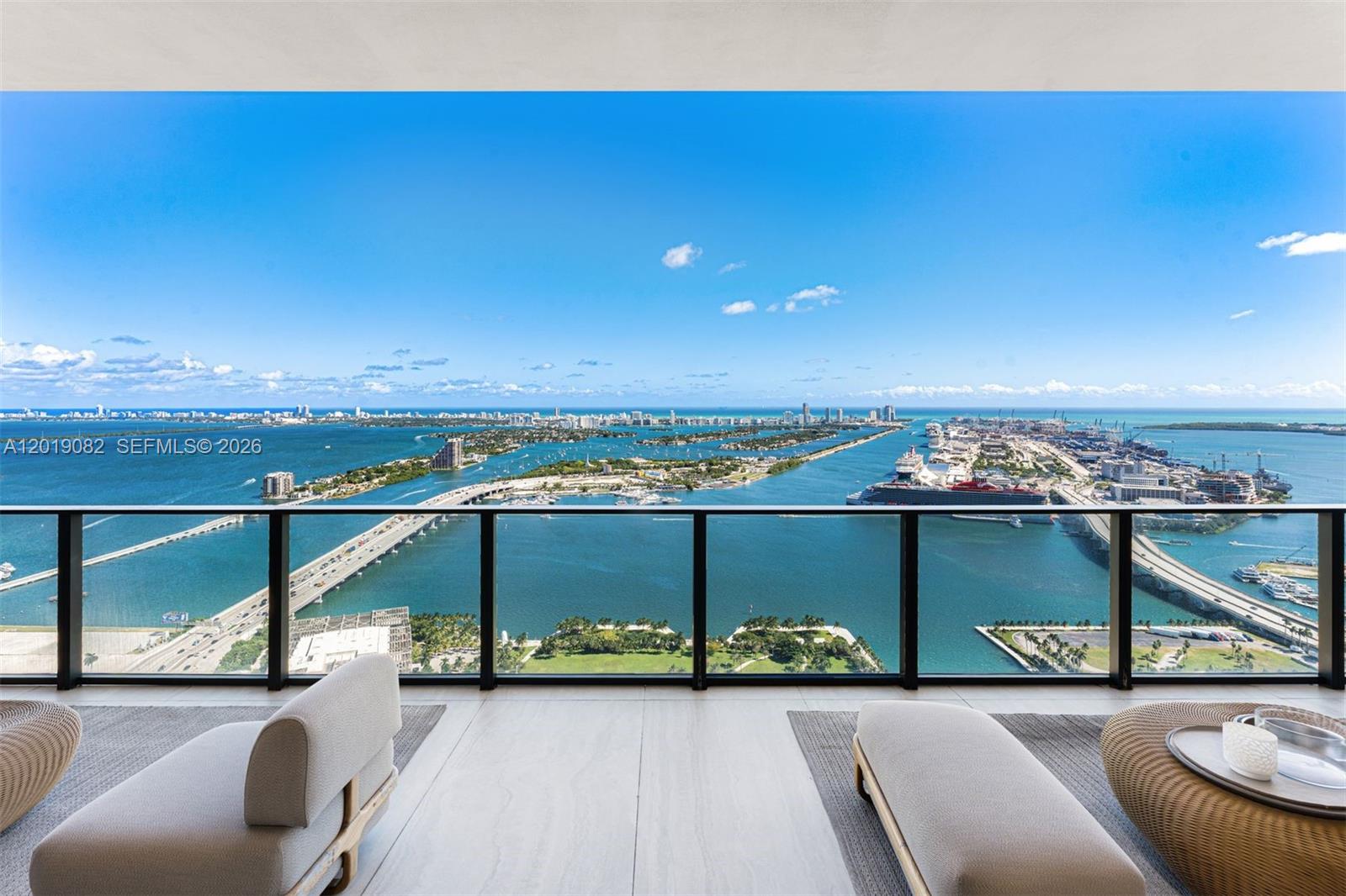 1000 Biscayne Blvd #5101, Miami FL 33132