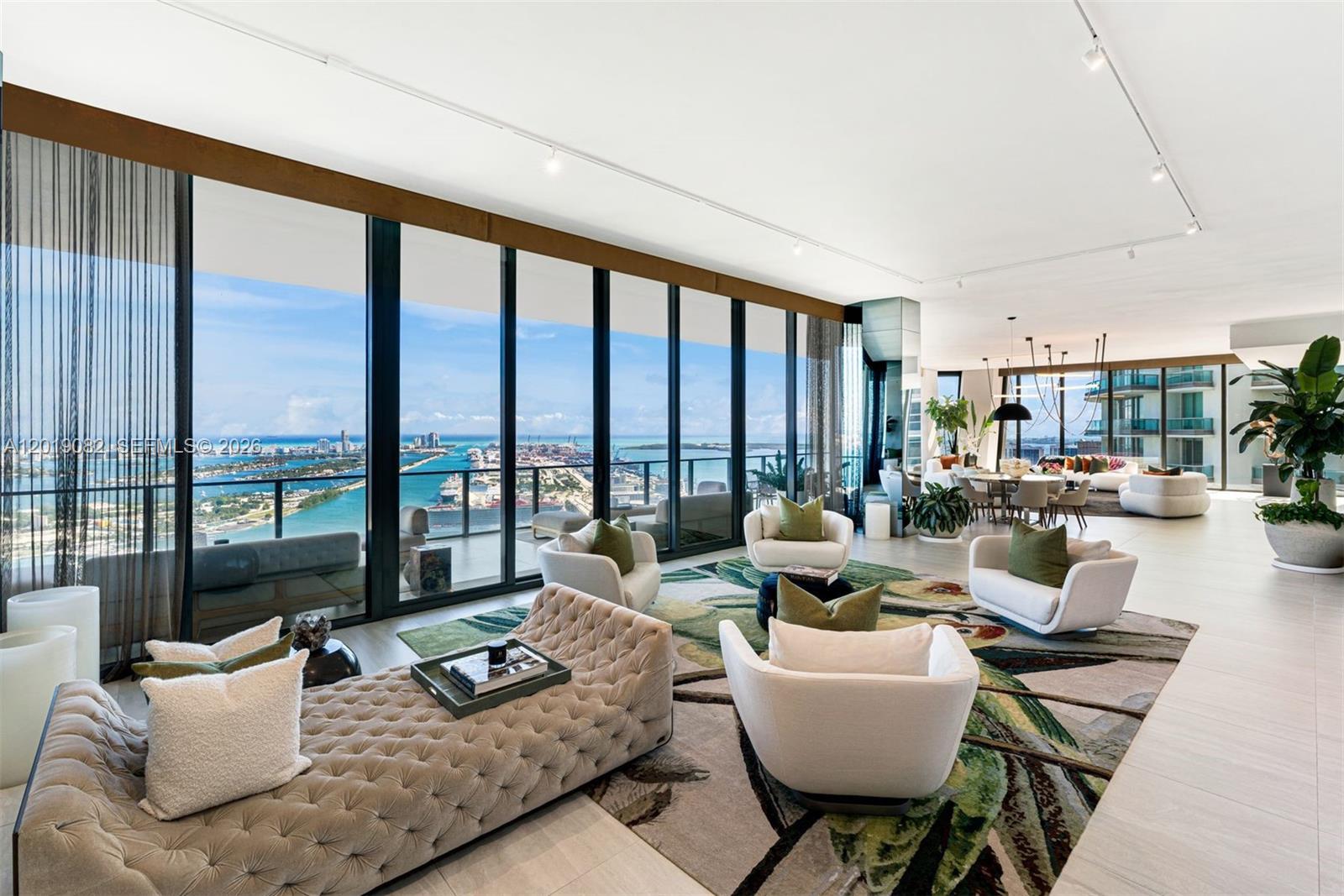 1000 Biscayne Blvd #5101, Miami FL 33132