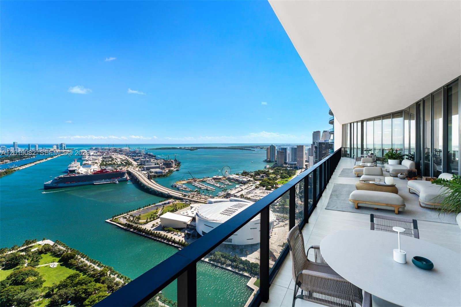 1000 Biscayne Blvd #5101, Miami FL 33132