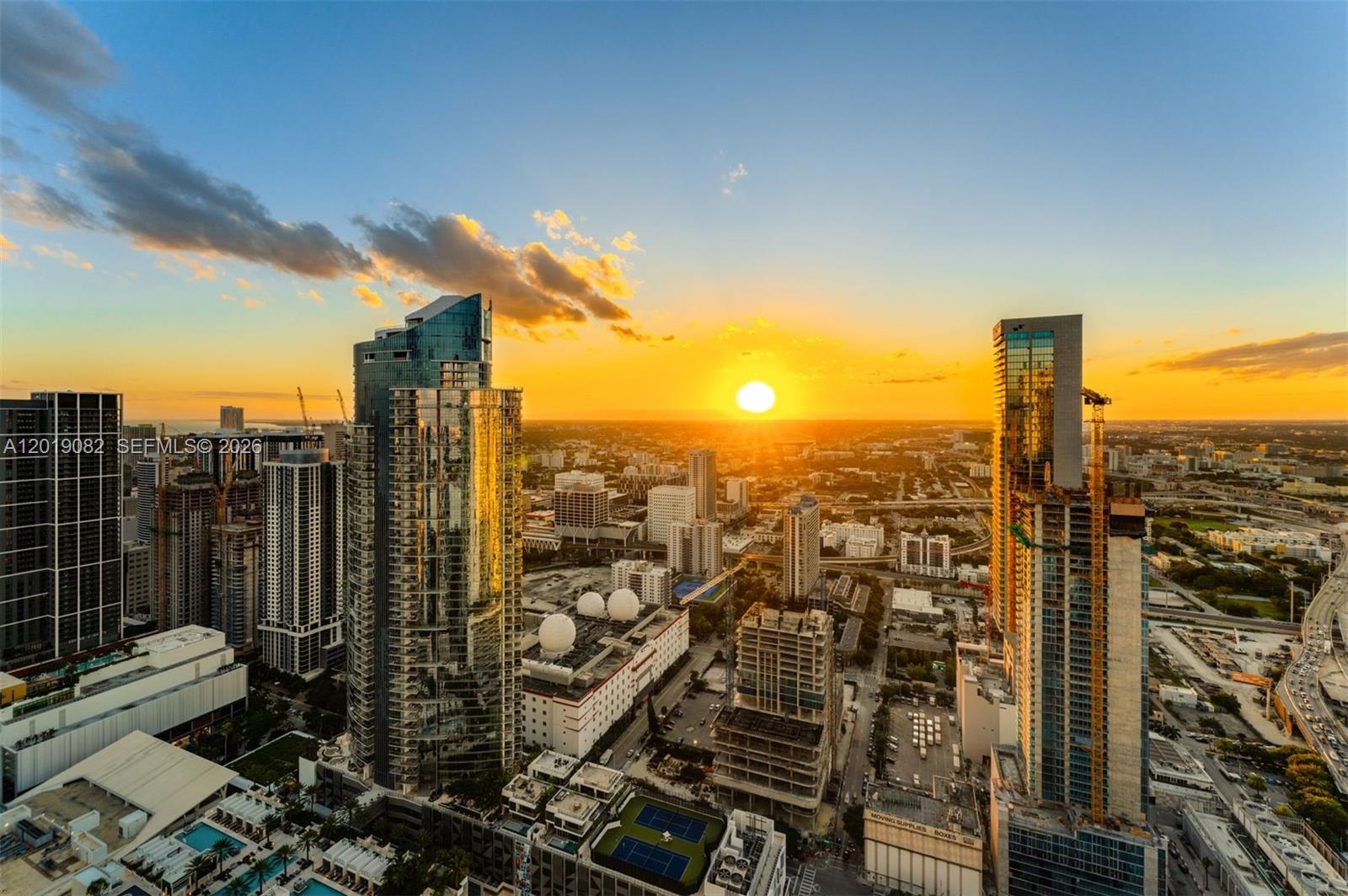 1000 Biscayne Blvd #5101, Miami FL 33132