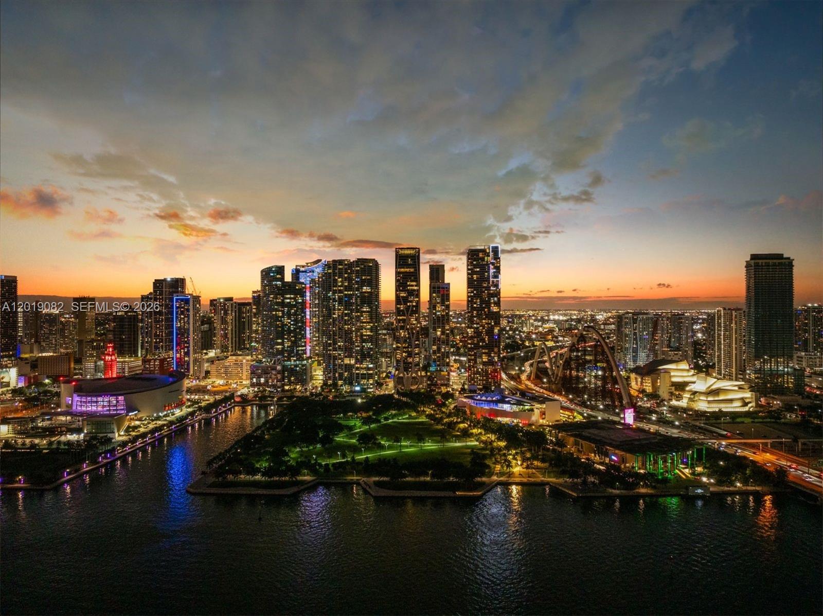 1000 Biscayne Blvd #5101, Miami FL 33132
