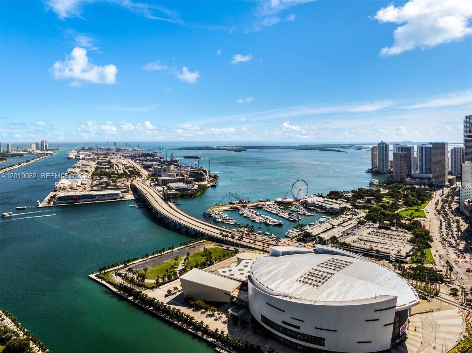 1000 Biscayne Blvd #5101, Miami FL 33132