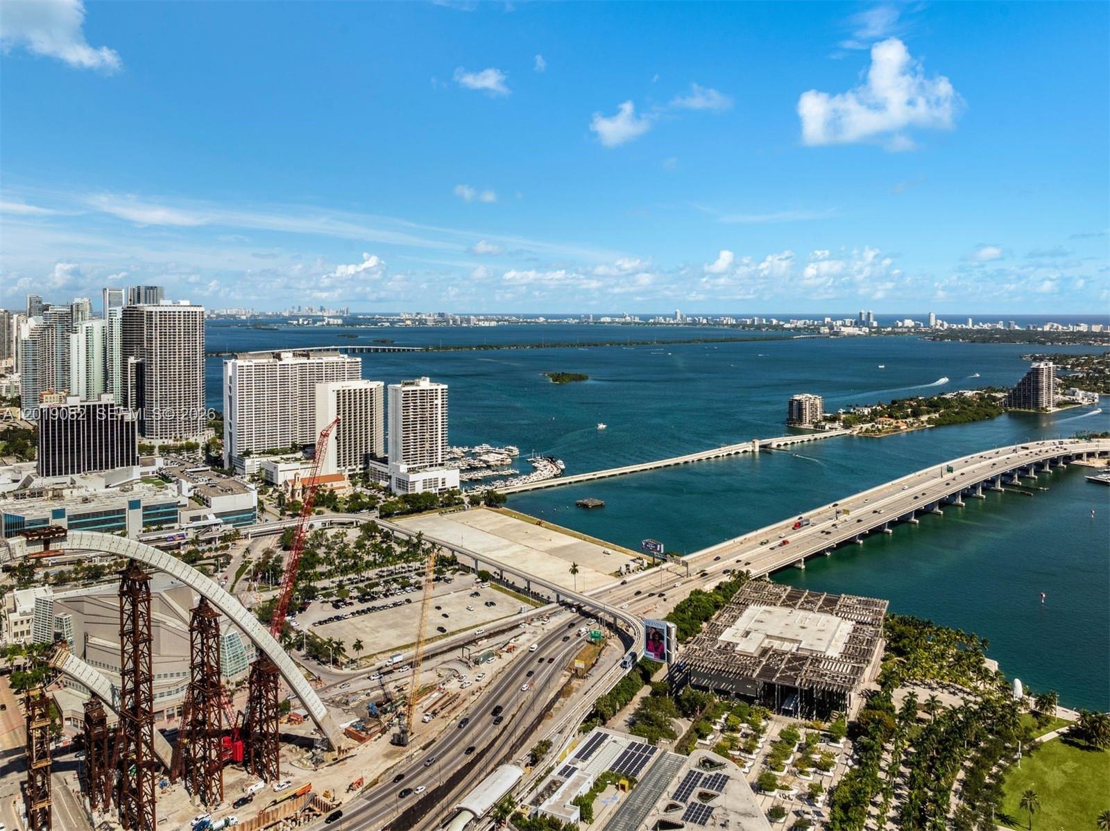 1000 Biscayne Blvd #5101, Miami FL 33132