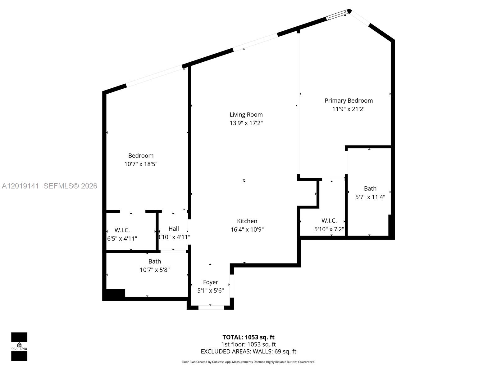 1900 N Bayshore Dr #2204, Miami FL 33132
