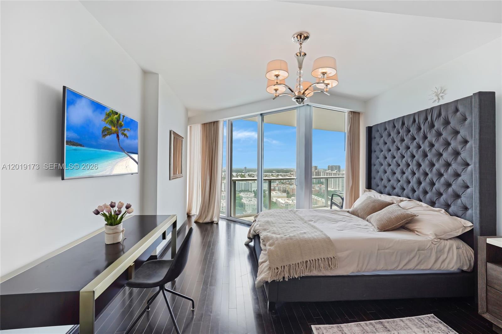 17001 Collins Ave #2805, Sunny Isles Beach FL 33160