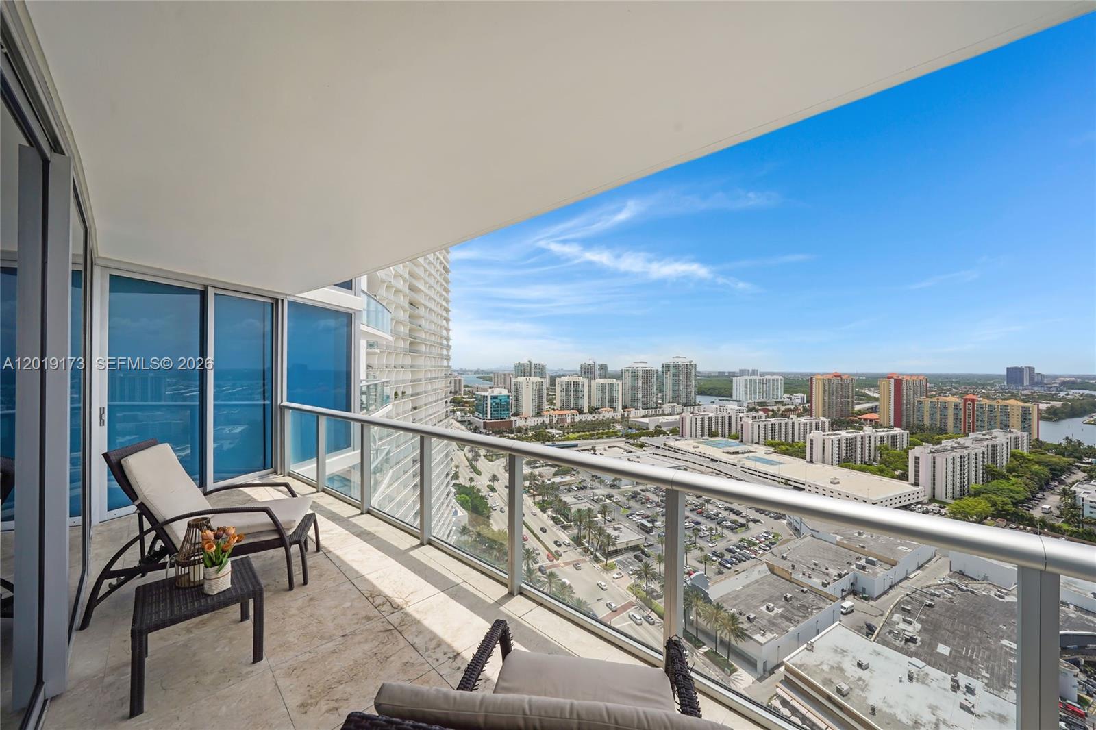 17001 Collins Ave #2805, Sunny Isles Beach FL 33160