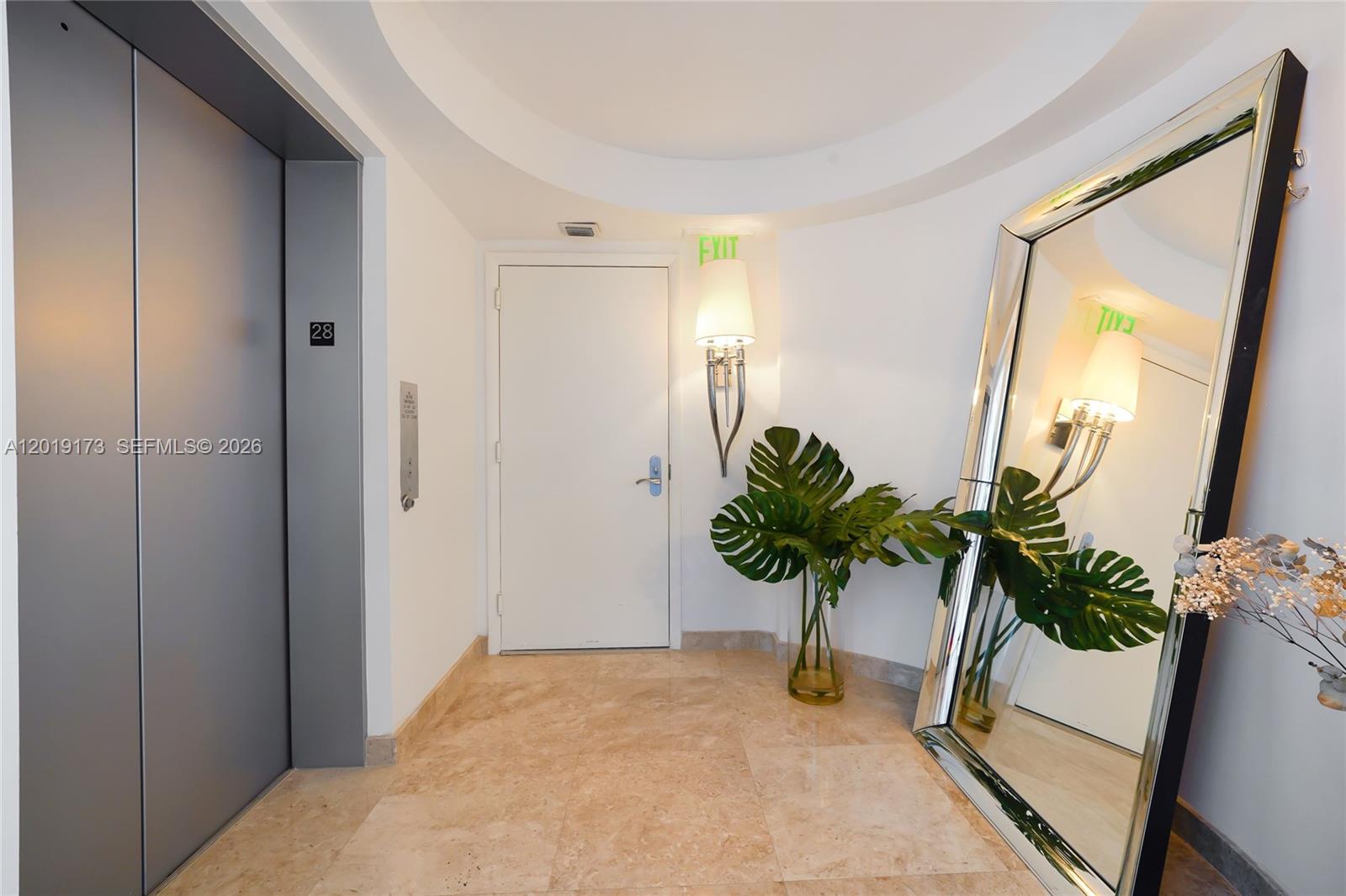 17001 Collins Ave #2805, Sunny Isles Beach FL 33160