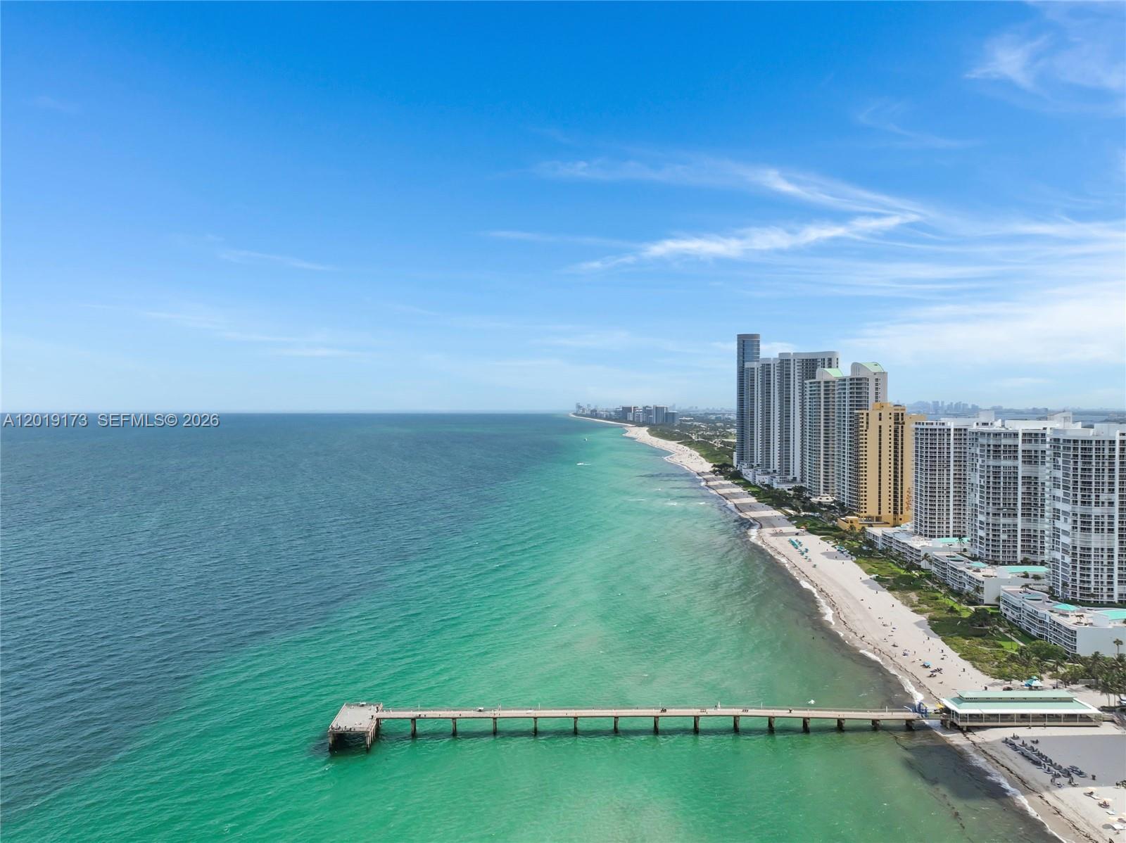 17001 Collins Ave #2805, Sunny Isles Beach FL 33160