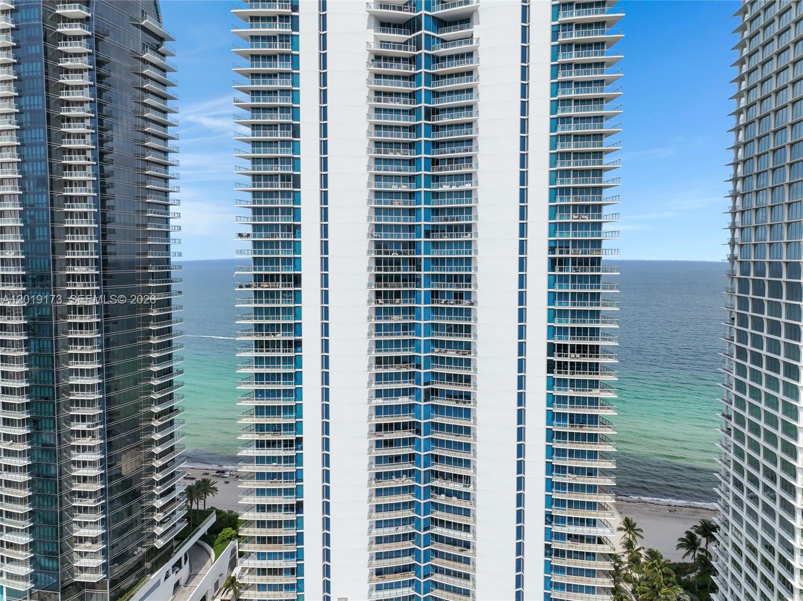 17001 Collins Ave #2805, Sunny Isles Beach FL 33160