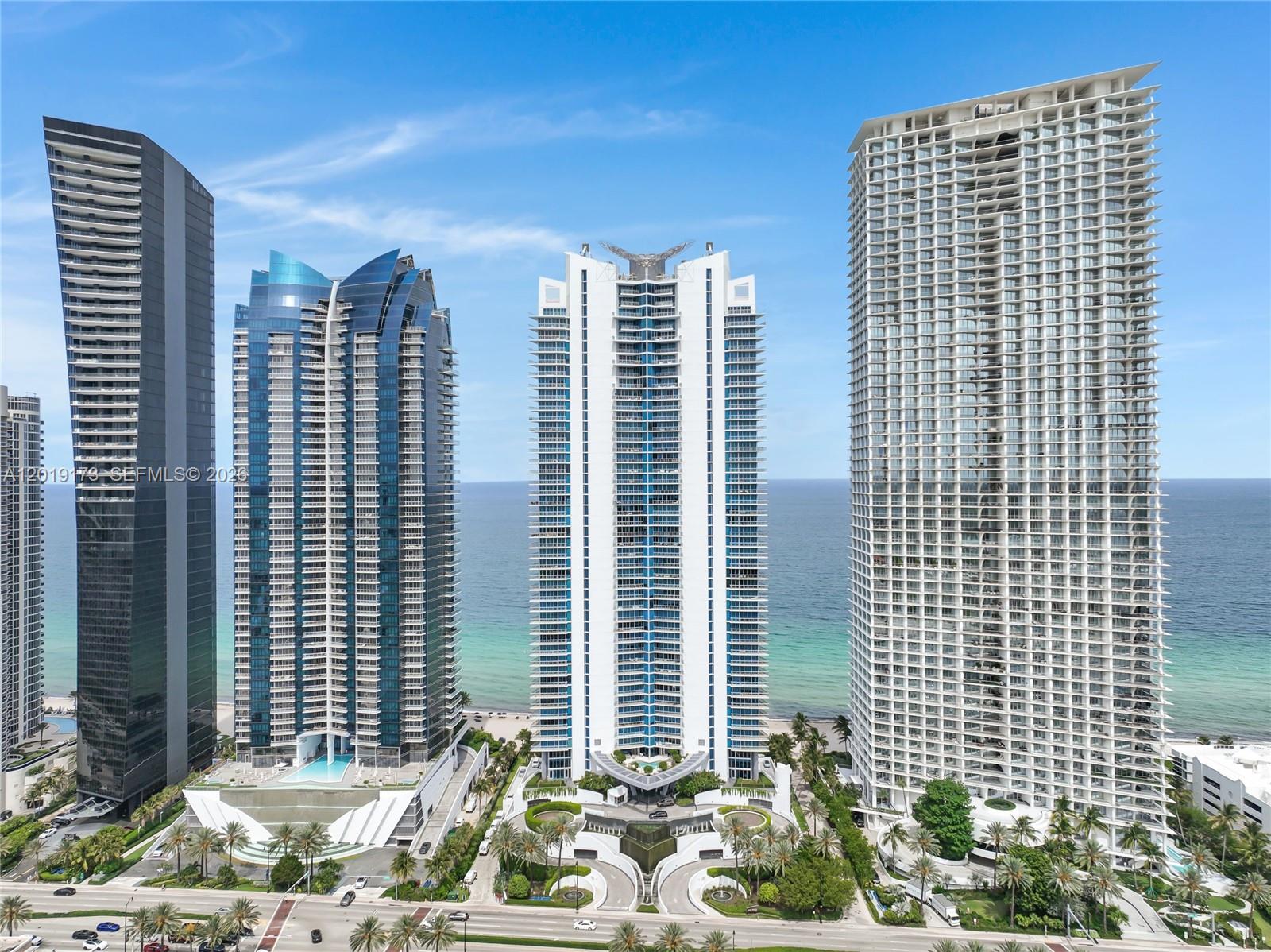 17001 Collins Ave #2805, Sunny Isles Beach FL 33160