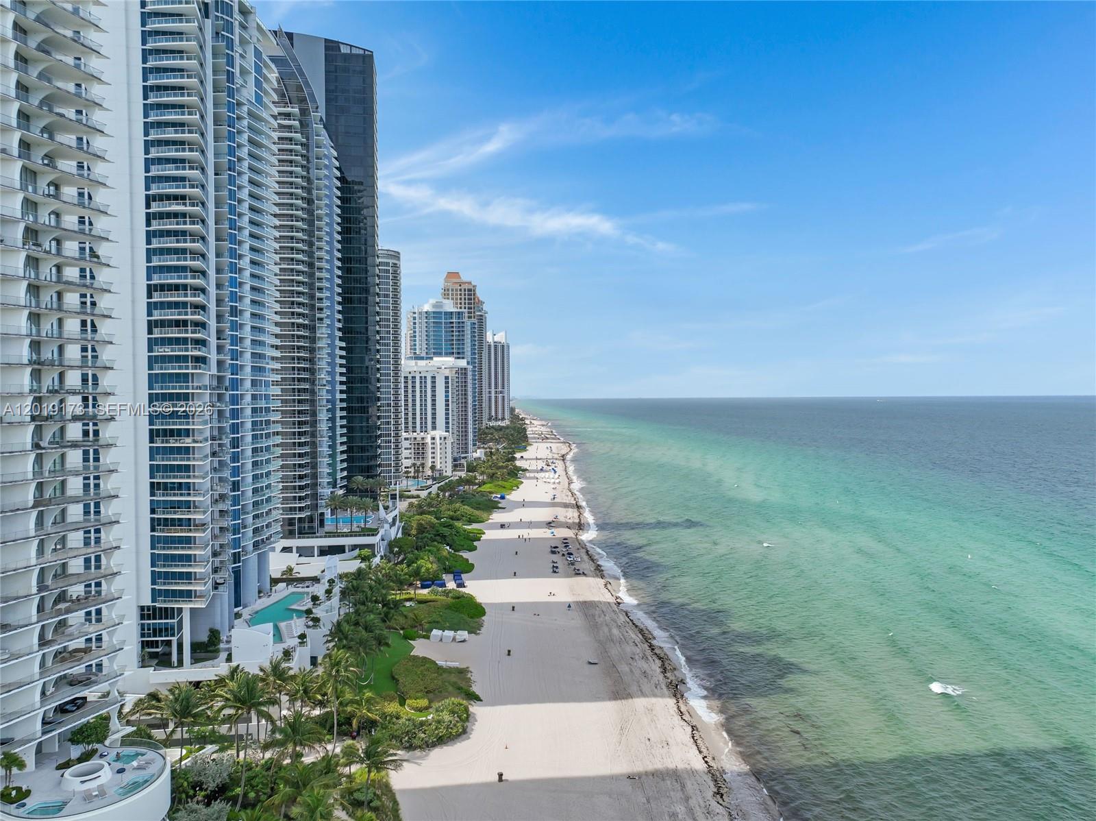 17001 Collins Ave #2805, Sunny Isles Beach FL 33160