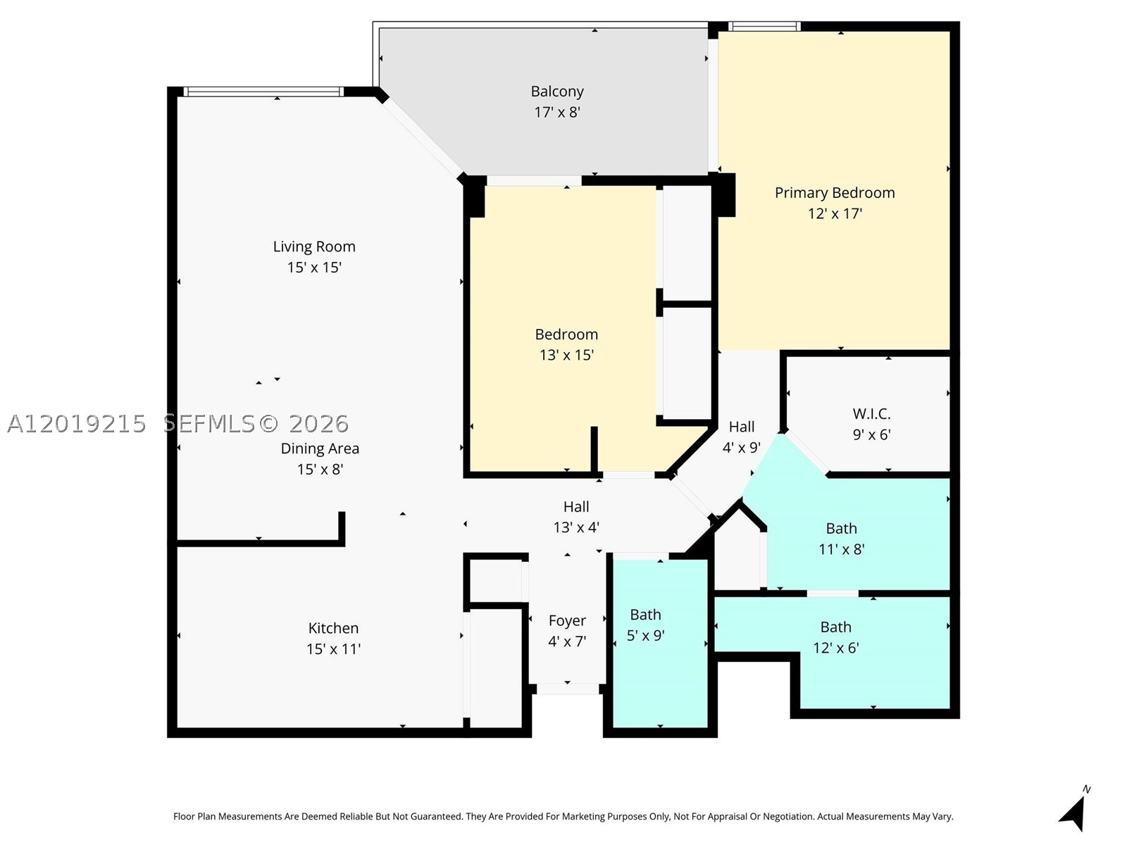 520 Brickell Key Dr #A710, Miami FL 33131