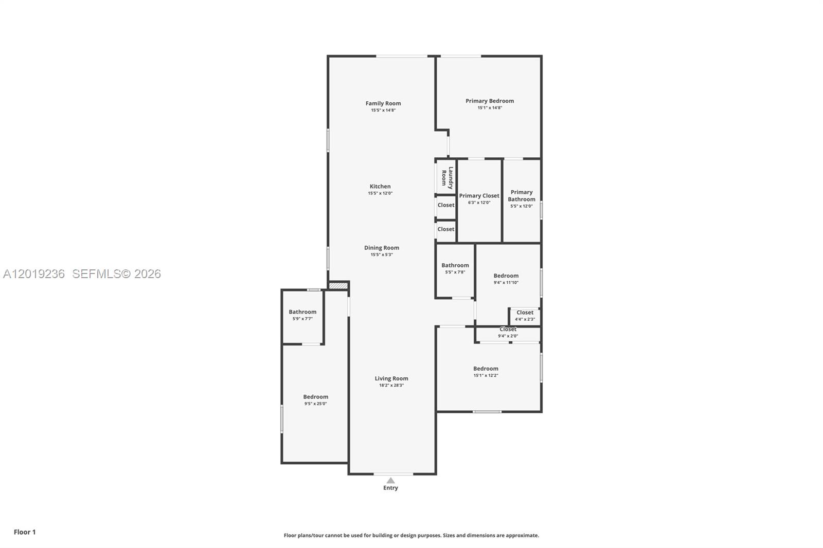 2001 SW 22nd Ter, Miami FL 33145
