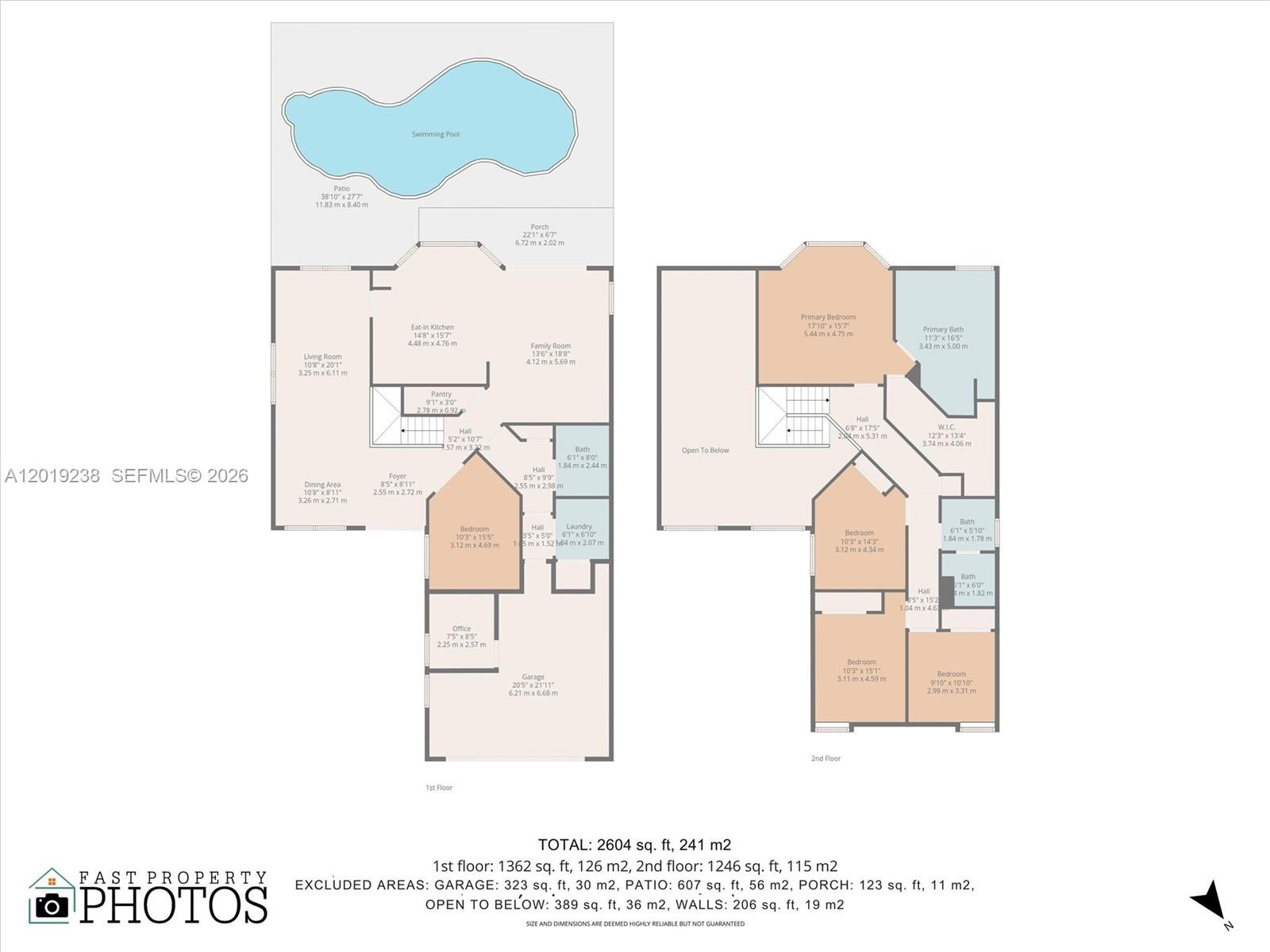 18442 NW 12th St, Pembroke Pines FL 33029